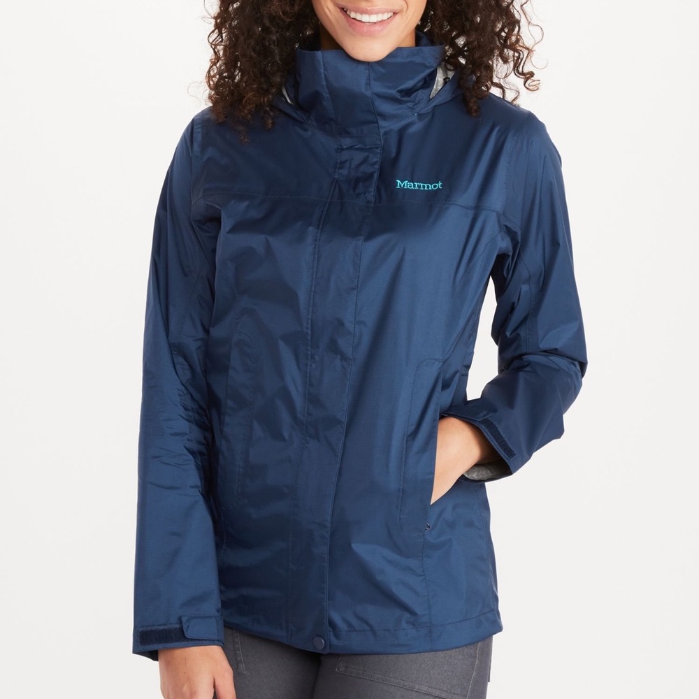 Marmot PreCip Eco Jacket - Women’s Medium